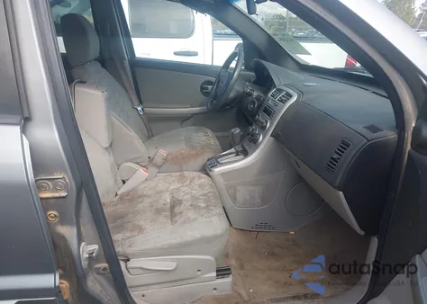 2006 Chevrolet Equinox Lt из США, поврежденный, VIN 2CNDL63F166023648